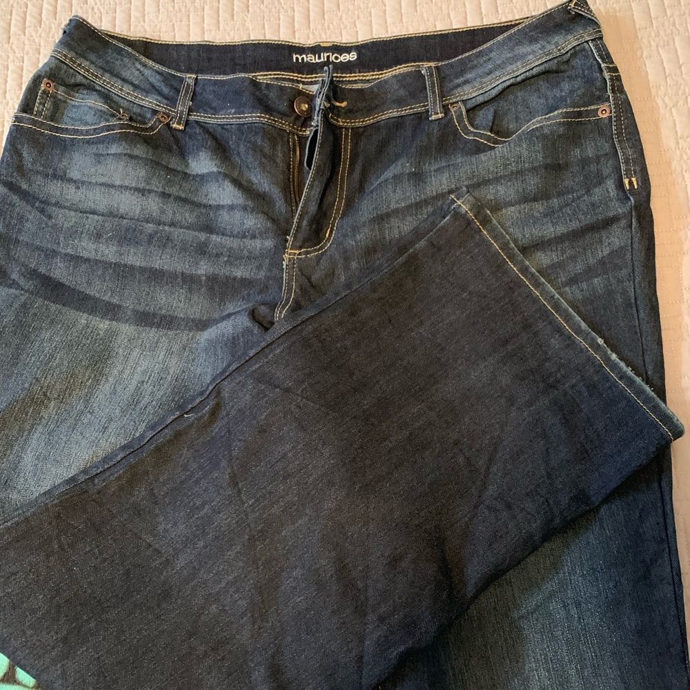 Maurice’s jeans